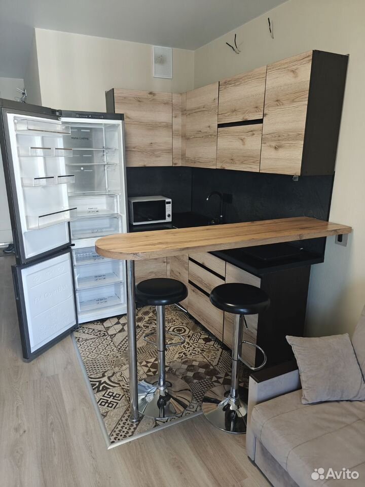 Квартира-студия, 23,8 м² — фото 7