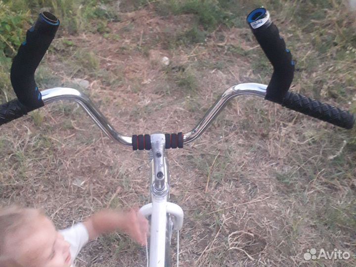 Веслосипед стелс 710