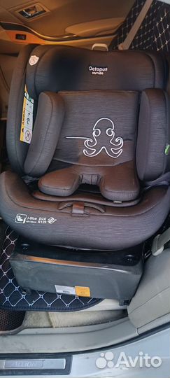 Детское автокресло от 0 до 36 кг