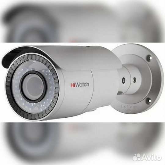 Видеонаблюдение hiwаtch