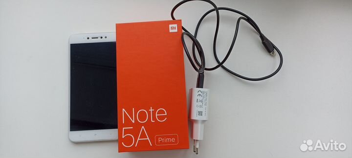 Xiaomi Redmi Note 5A Prime Gold 3GB RAM 32GB ROM
