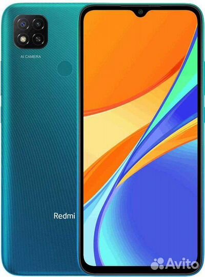 Xiaomi redmi 9c NFC
