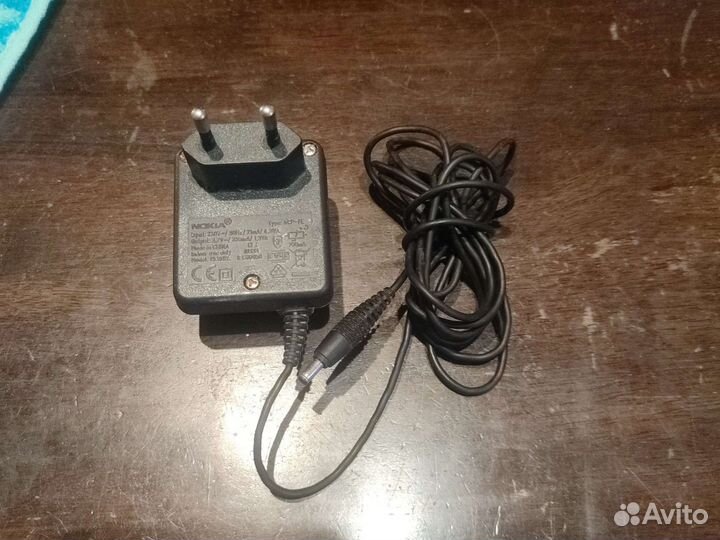 Блок питания nokia type ACP-7E