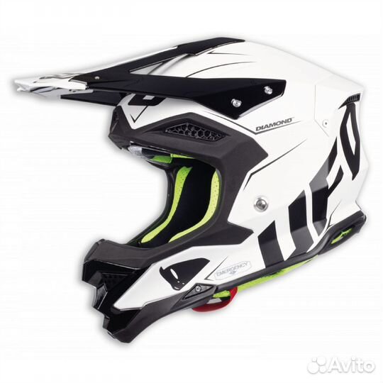 Мотошлем UFO helmet diamond S/M/L/XL