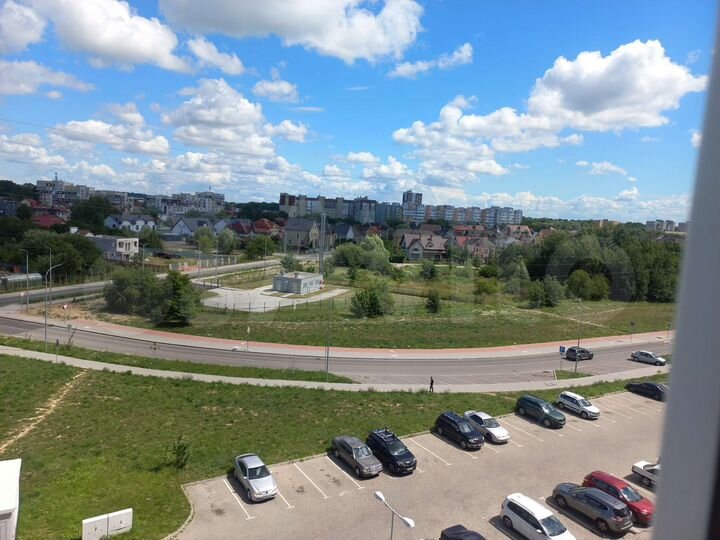 1-к. квартира, 26,5 м², 2/9 эт.