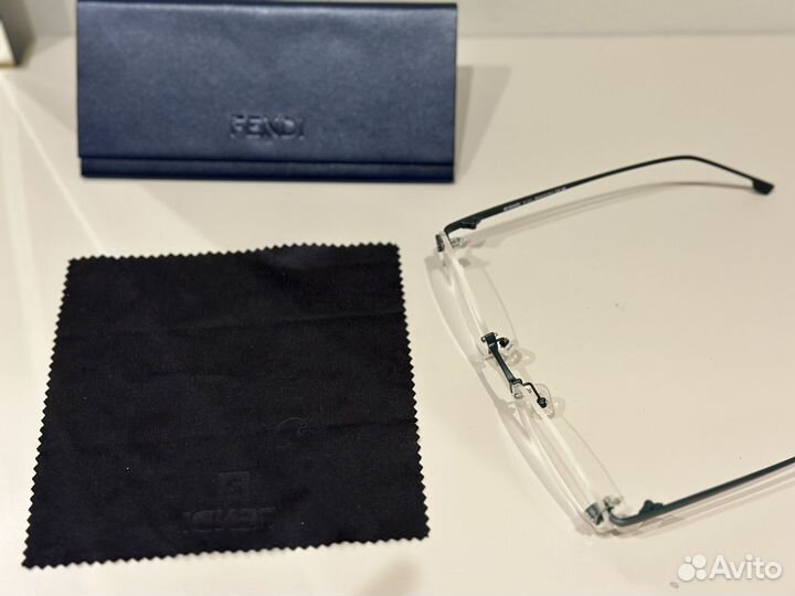 Очки fendi first