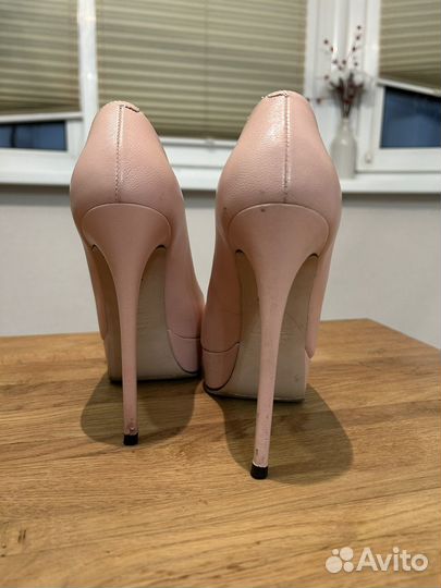 Туфли iren vartik 37