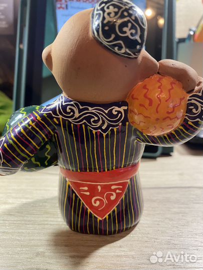 Статуэтка Узбек