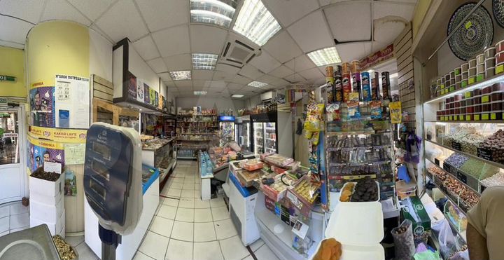 Торговая площадь, 30 м²