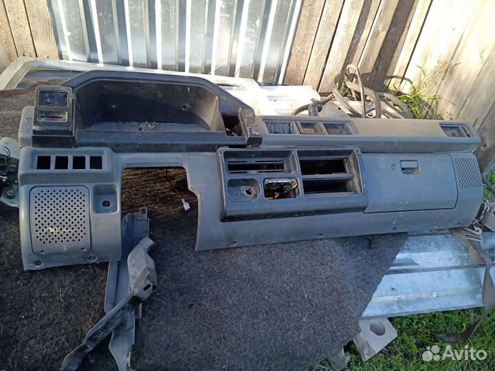 Торпеда для Митсубиси Делика