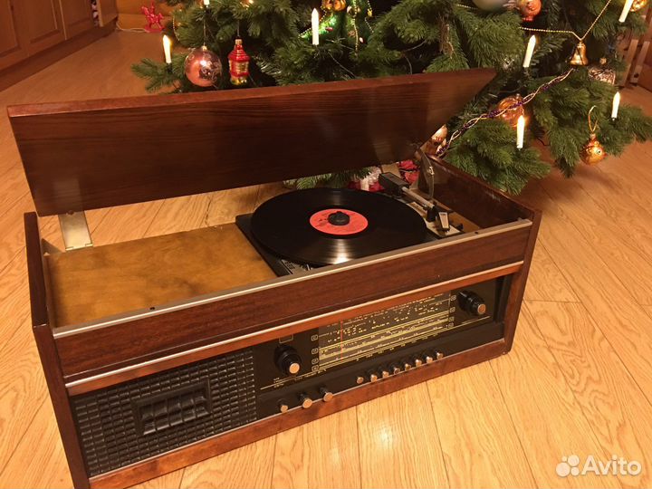 Радиола урал 114 ретро