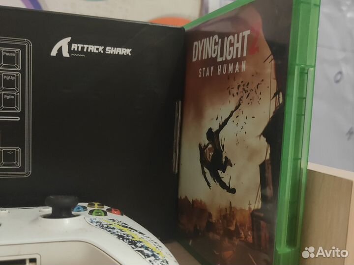 Dying light 2 Xbox