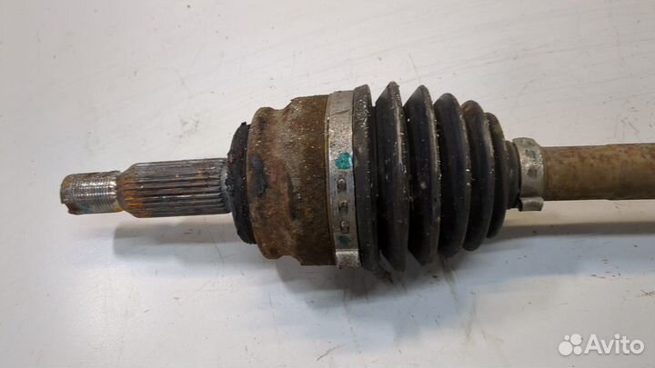 Полуось левая передняя Mitsubishi ASX