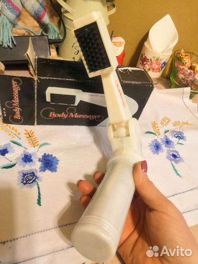Массажер ручной