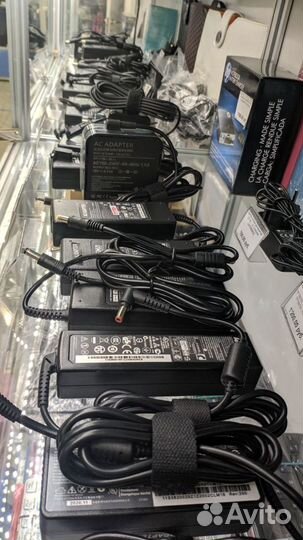 Зарядное устройство для ноутбука