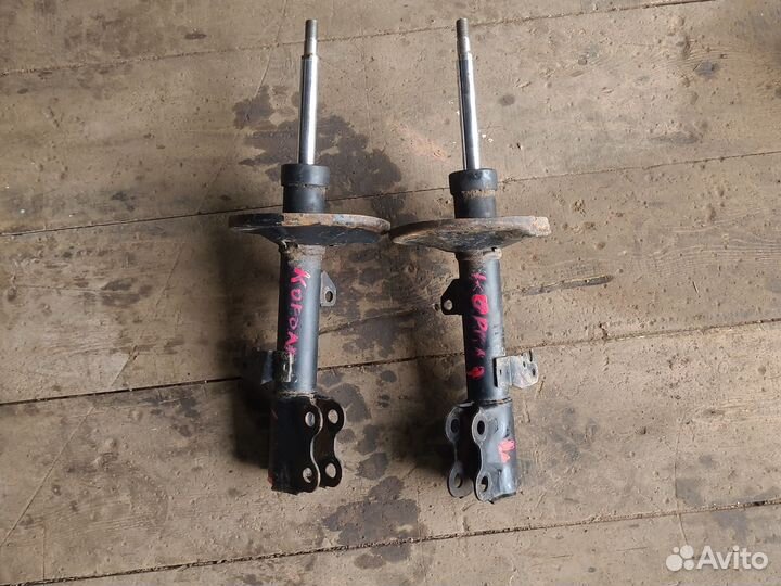 Контрактные стойки для авто