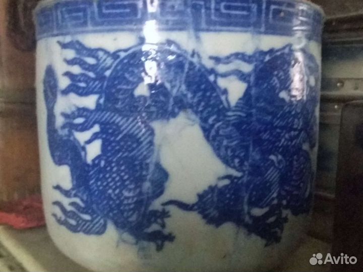 Керамика оригинал., культовая.антикввр