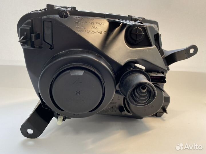 Новая Левая Фара Renault Duster 10-15 Оригинал