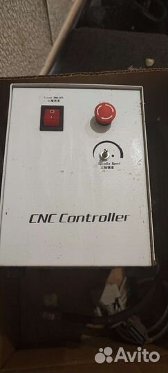 Чпу контроллер mach3
