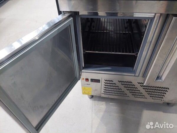 Стол холодильный пицце Fagor MEP100