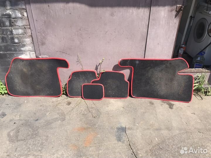 Коврики ваз 2115