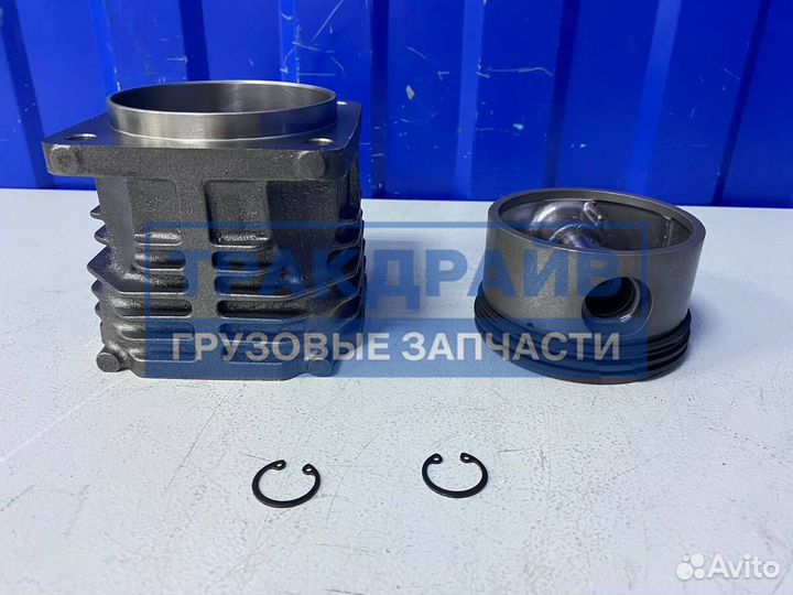 Поршневая компрессора Ман Ф2000 в сборе d90.0 мм