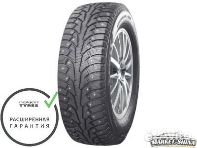 Nokian Tyres Nordman 5 SUV 245/65 R17 111T