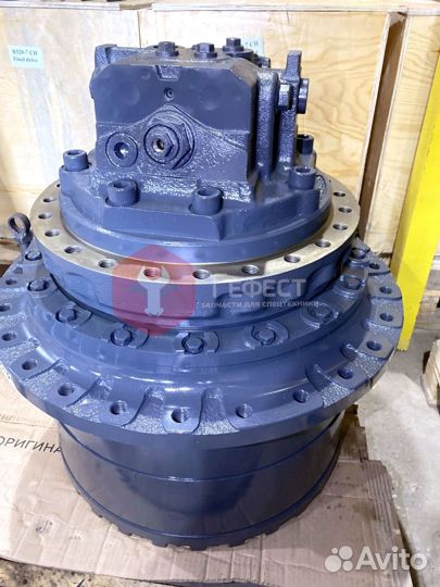 Бортовой редуктор Komatsu PC450LC-6