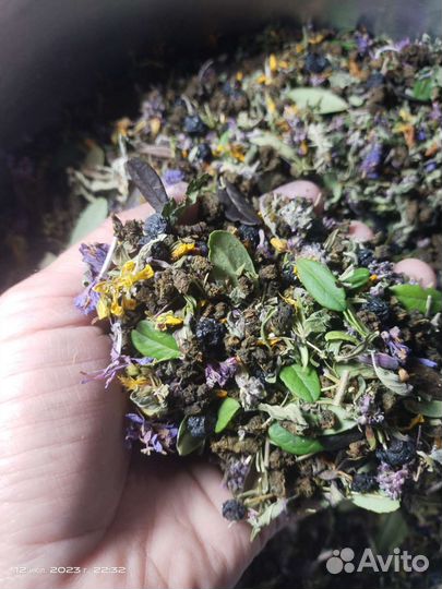 Черный Иван чай (опт )