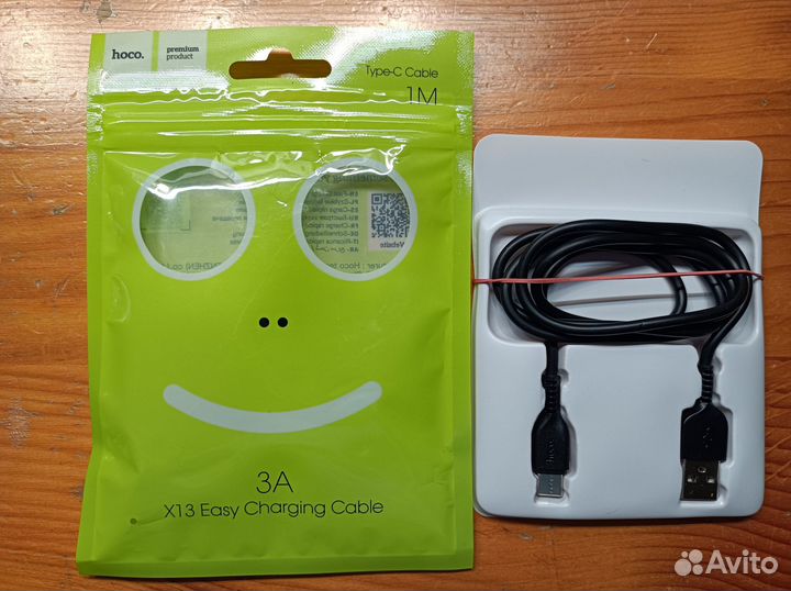 Кабель usb type c