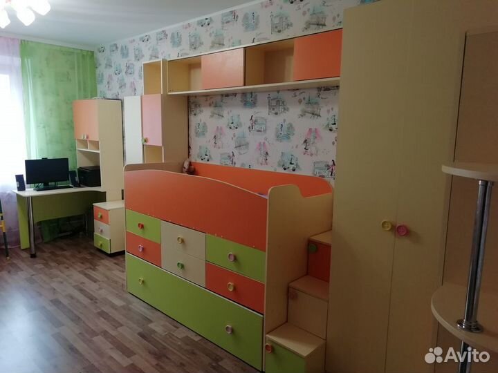 Мебель для детской комнаты