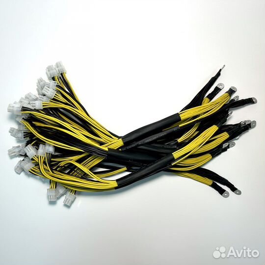 Косы питания 5/6 для асика