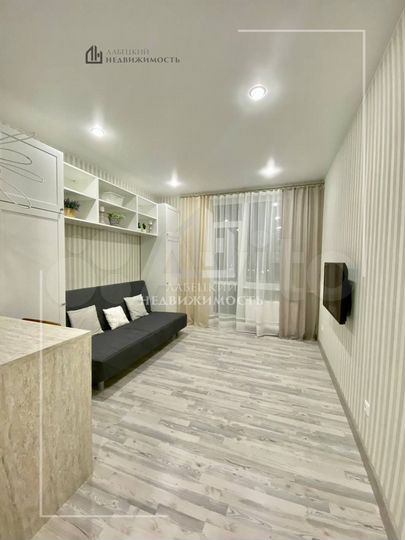 Квартира-студия, 27 м², 5/12 эт.