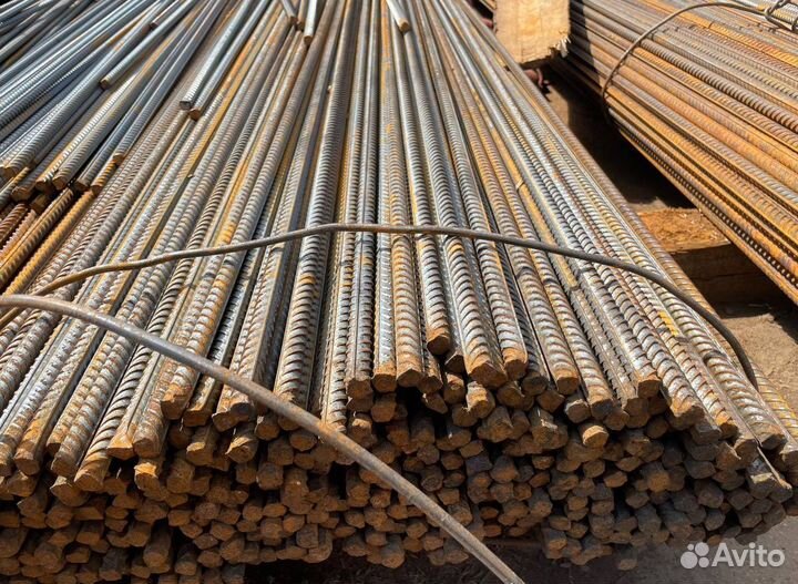 Арматура А500С