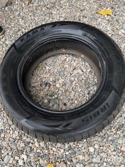 Зимняя резина