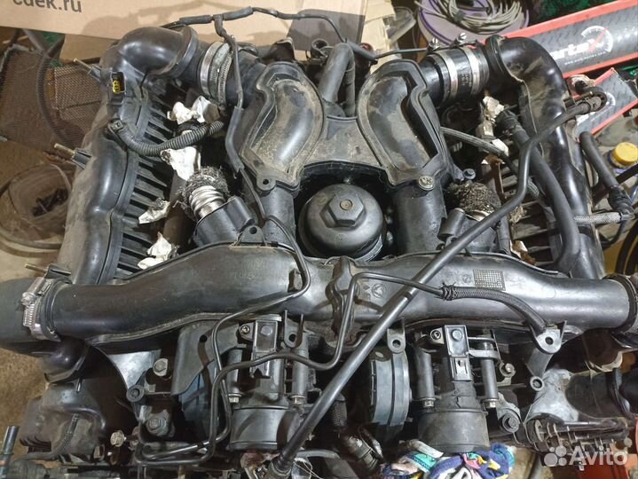 Мотор на rangе rover 3,6 diesel