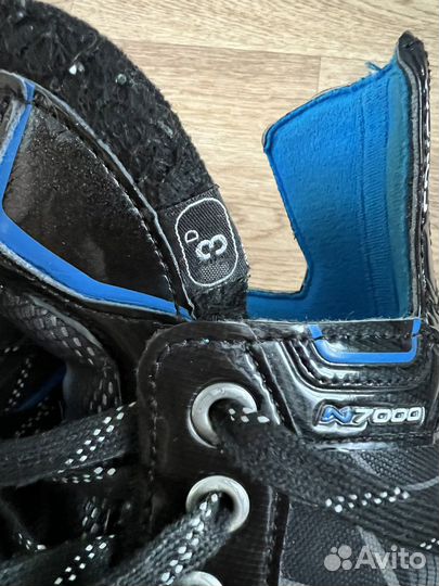 Коньки хоккейные bauer 36 размер