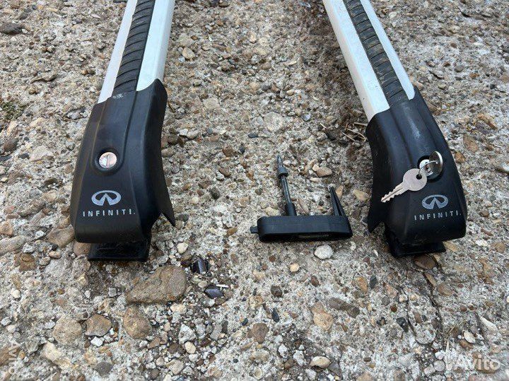 Поперечины Infiniti FX/QX