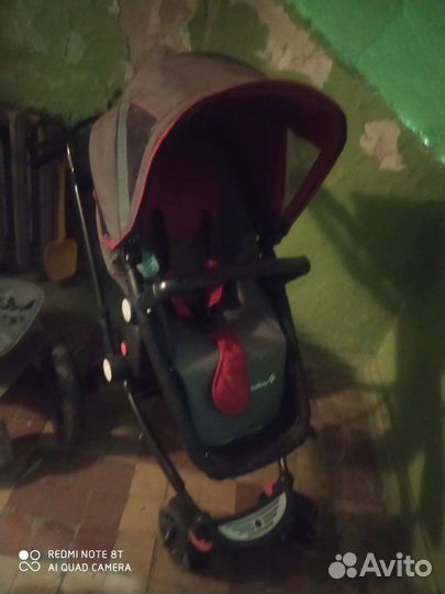 Детский коляска