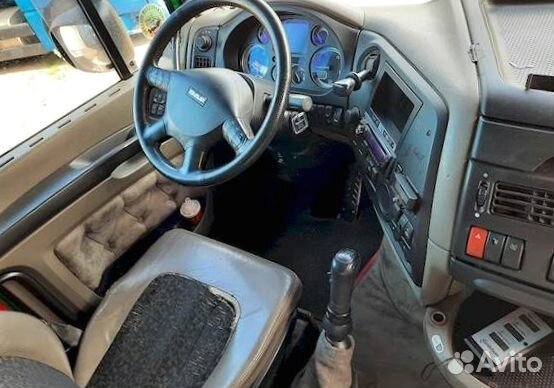 Запчасти б/у на DAF, XF105 2010-2015