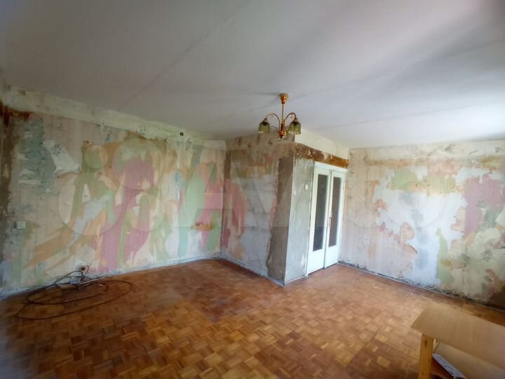 1-к. квартира, 34,6 м², 4/9 эт.