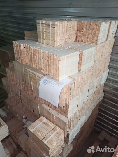 Рамки ульевые, пчелорамки