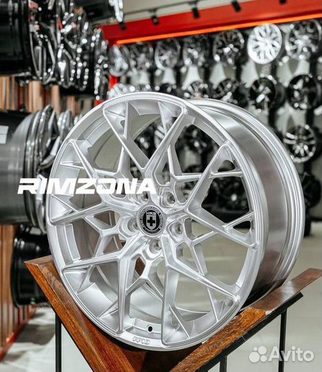 Литые диски HRE R19 5x114.3 ave. 9 лет опыта