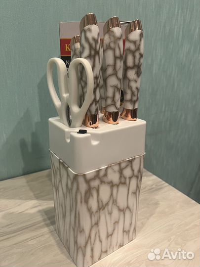 Набор кухонных ножей