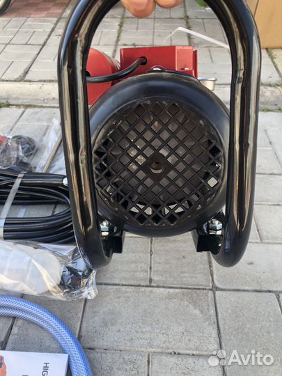 Мойка высокого давления