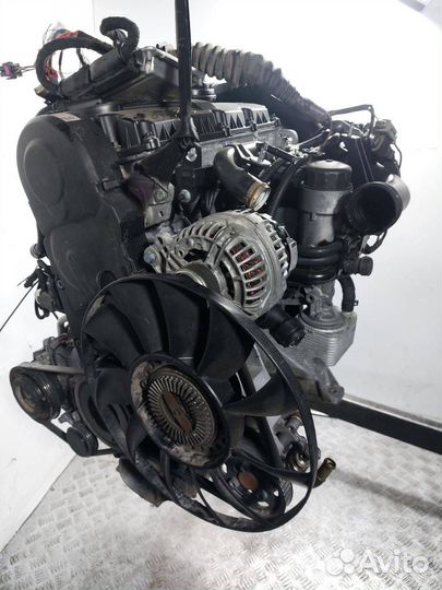 Двигатель Audi A3/S3