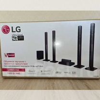 Домашний кинотеатр LG LHB655NK