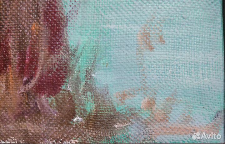 Картина «Гурзуф» Крым