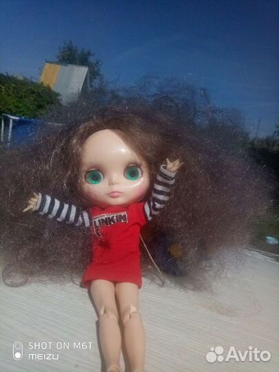 Кукла Блайз