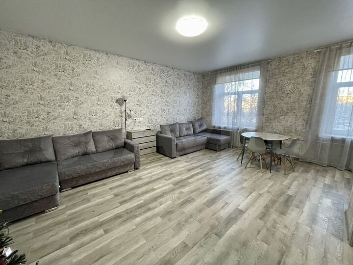 1-к. квартира, 36 м², 3/5 эт.